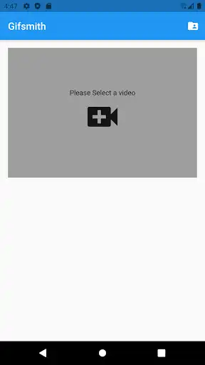 Play Gifsmith -Smart Gif Maker-  and enjoy Gifsmith -Smart Gif Maker- with UptoPlay