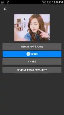 Play Gif stickers for Chat Apps