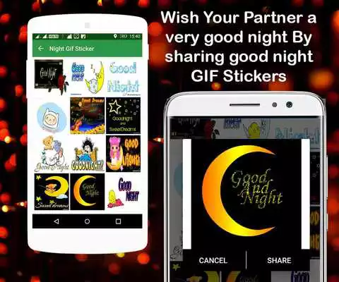 Play GIF Stickers for WhatsApp ,Instagram and Facebook