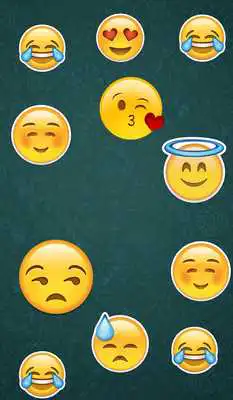 Play Gif Stickers for WhatsApp