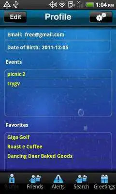 Play Gift Alert