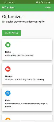 Play Giftamizer  and enjoy Giftamizer with UptoPlay
