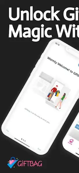 Play Giftbag App  and enjoy Giftbag App with UptoPlay