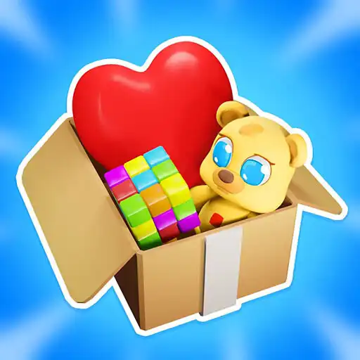 Play Gift Box 3D APK