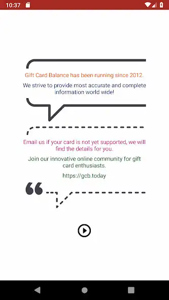 Play Gift Card Balance Pro  and enjoy Gift Card Balance Pro with UptoPlay