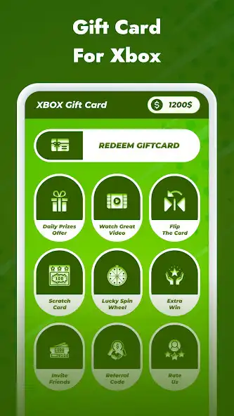 Play Gift Card Generator for Xbox  and enjoy Gift Card Generator for Xbox with UptoPlay