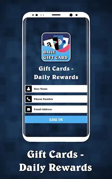 Play Gift Cards - Daily Rewards as an online game Gift Cards - Daily Rewards with UptoPlay