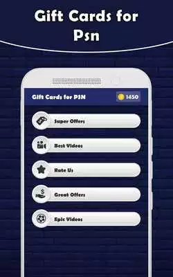 Play Gift Cards for PSN - Promo Codes  Gift Cards