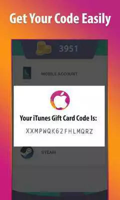 Play Gift Cards Generator For iTunes