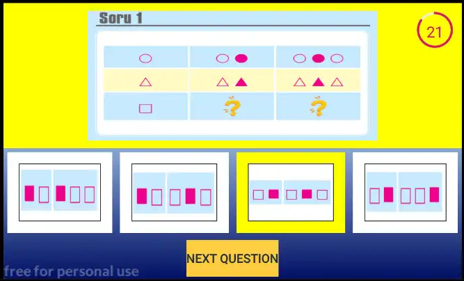 Play GIFTED cogAT Test as an online game online GIFTED cogAT Test with UptoPlay Play GIFTED cogAT Test as an online game GIFTED cogAT Test with UptoPlay