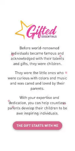 Play Gifted Essentials  and enjoy Gifted Essentials with UptoPlay