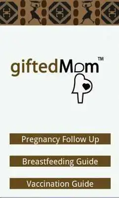 Play gifted mom
