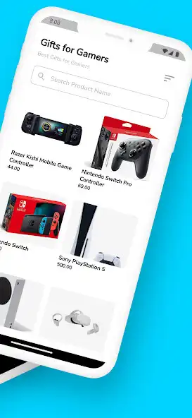 Play Gifter: Gift SuggestionsIdeas as an online game Gifter: Gift SuggestionsIdeas with UptoPlay