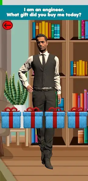 Play Gift for Dad Fathers Day 2023 as an online game Gift for Dad Fathers Day 2023 with UptoPlay
