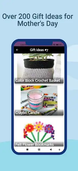 Play Gift Ideas For Mothers Day  and enjoy Gift Ideas For Mothers Day with UptoPlay