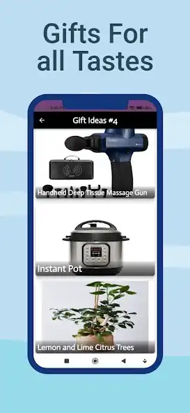 Play Gift Ideas For Mothers Day as an online game Gift Ideas For Mothers Day with UptoPlay
