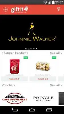 Play Gift It App