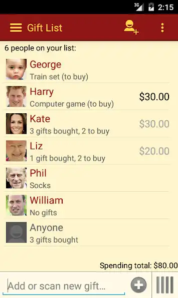 Play Gift List and enjoy Gift List with UptoPlay Play Gift List and enjoy Gift List with UptoPlay