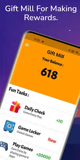 Play Gift Mill : UC  Diamonds  and enjoy Gift Mill : UC  Diamonds with UptoPlay