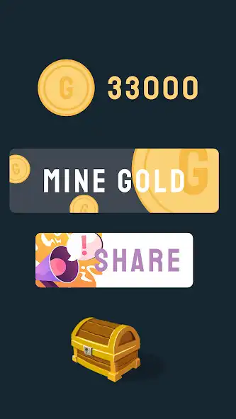 Play Gift Miner : gift card as an online game Gift Miner : gift card with UptoPlay