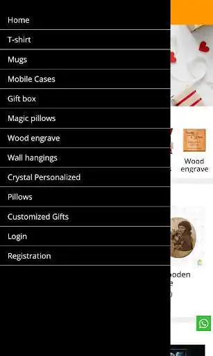 Play Gift Mugs - Personalized gifts store as an online game Gift Mugs - Personalized gifts store with UptoPlay