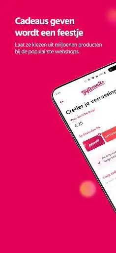 Play Giftomatic - Cadeau app  and enjoy Giftomatic - Cadeau app with UptoPlay