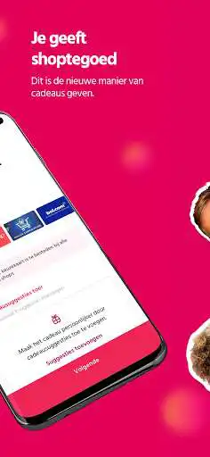 Play Giftomatic - Cadeau app as an online game Giftomatic - Cadeau app with UptoPlay