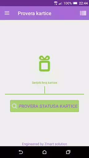 Play GiftOnCard terminal as an online game GiftOnCard terminal with UptoPlay
