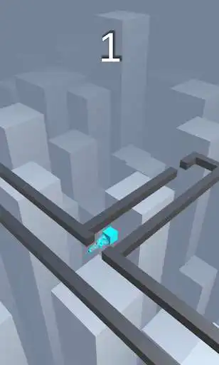 Play Gift Racer as an online game Gift Racer with UptoPlay