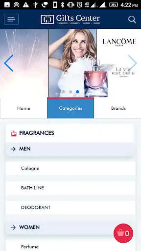 Play Gifts Center as an online game Gifts Center with UptoPlay