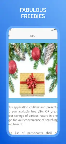 Play Gifts ideas: Gifts Alert as an online game Gifts ideas: Gifts Alert with UptoPlay