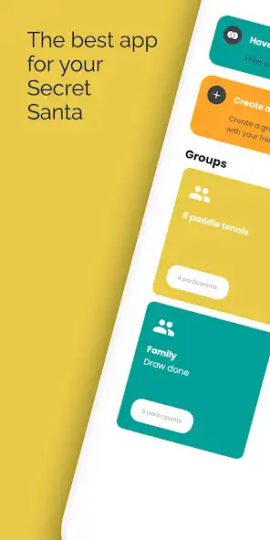 Play Gifts - My Secret Santa  and enjoy Gifts - My Secret Santa with UptoPlay