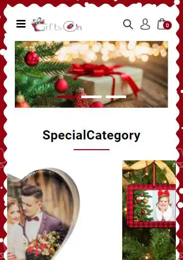 Play Giftson as an online game Giftson with UptoPlay