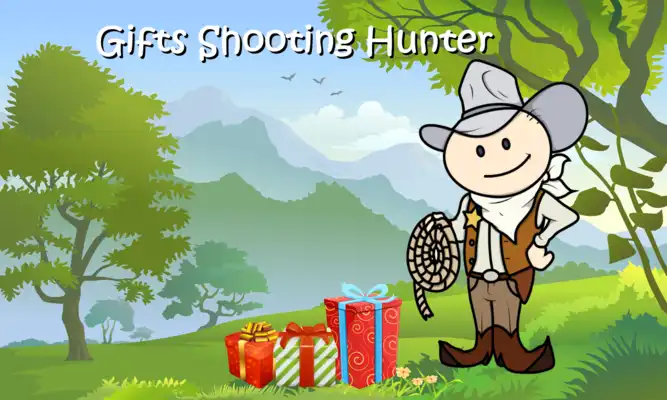 Play Gifts Shooting Hunter Game Play Gifts Shooting Hunter Game