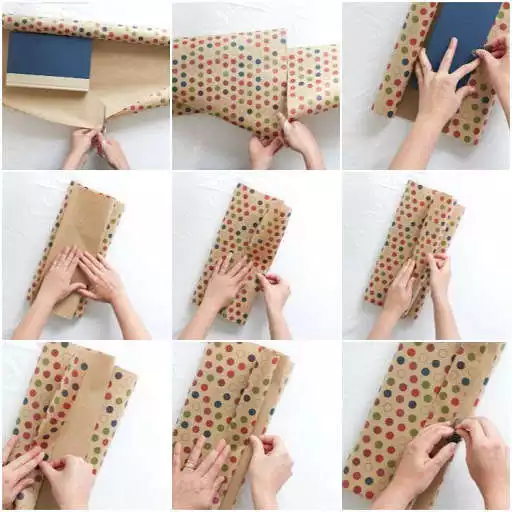 Play Gift Wrapping Tutorial