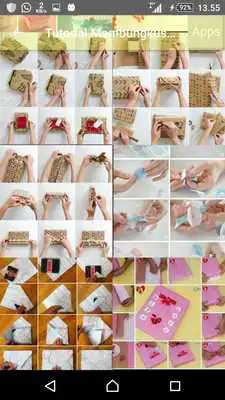 Play Gift Wrapping Tutorial