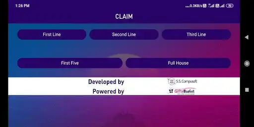 Play Gifty Basket Tambola as an online game Gifty Basket Tambola with UptoPlay