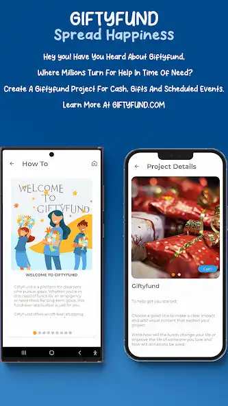 Play GiftyFund  and enjoy GiftyFund with UptoPlay