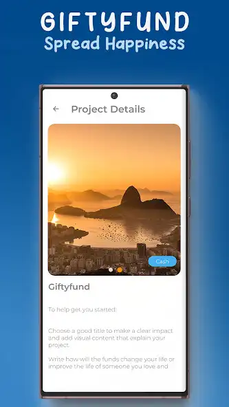 Play GiftyFund as an online game GiftyFund with UptoPlay