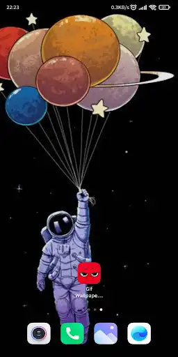 Play Gif Wallpapers HD  and enjoy Gif Wallpapers HD with UptoPlay