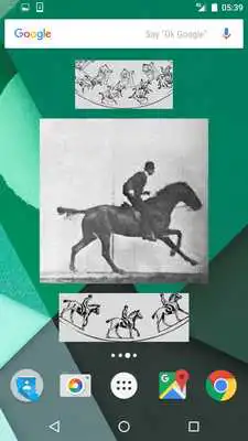 Play GifWidget animated GIF widget