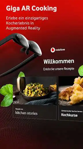 Play Giga AR Cooking  and enjoy Giga AR Cooking with UptoPlay