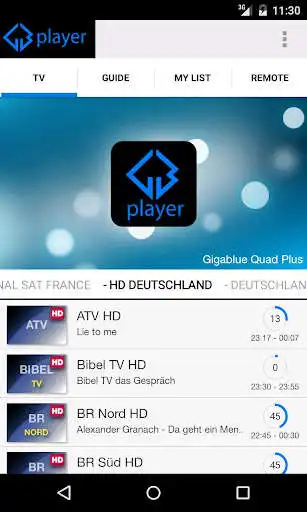 Play Gigablue Player Play Gigablue Player