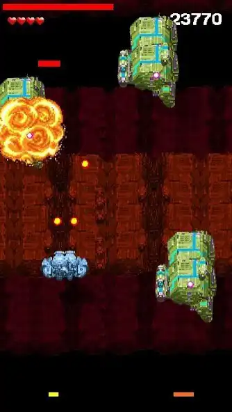 Play Gigacron as an online game Gigacron with UptoPlay