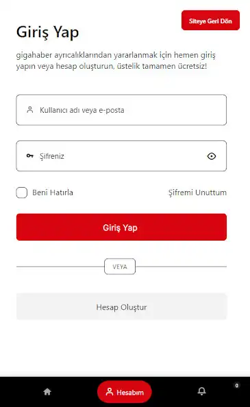 Play gigahaber Teknoloji Haberleri as an online game gigahaber Teknoloji Haberleri with UptoPlay