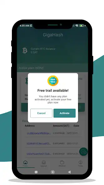 Play GigaHash Bitcoin Cloud Mining as an online game GigaHash Bitcoin Cloud Mining with UptoPlay
