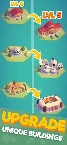 Play Giga Industry Empire as an online game Giga Industry Empire with UptoPlay