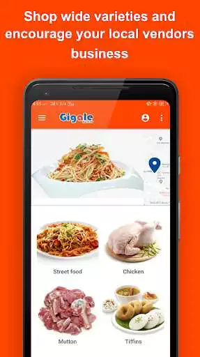 Play Gigale AM 2 PM as an online game Gigale AM 2 PM with UptoPlay