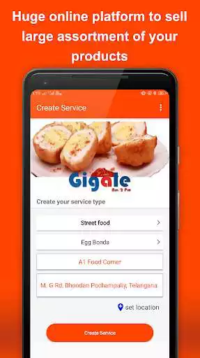 Play Gigale AM 2 PM Vendors as an online game Gigale AM 2 PM Vendors with UptoPlay