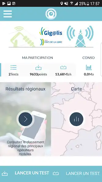 Play Gigalis (Pays de la Loire)  and enjoy Gigalis (Pays de la Loire) with UptoPlay